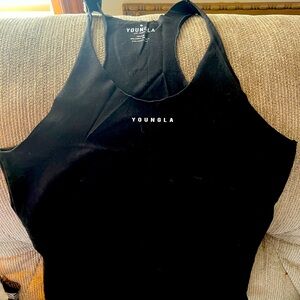 YoungLa string tank